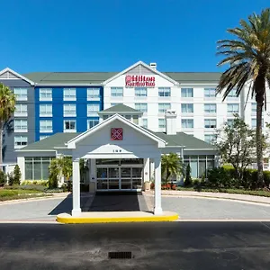 Hilton Garden Daytona Airport *** Daytona Beach