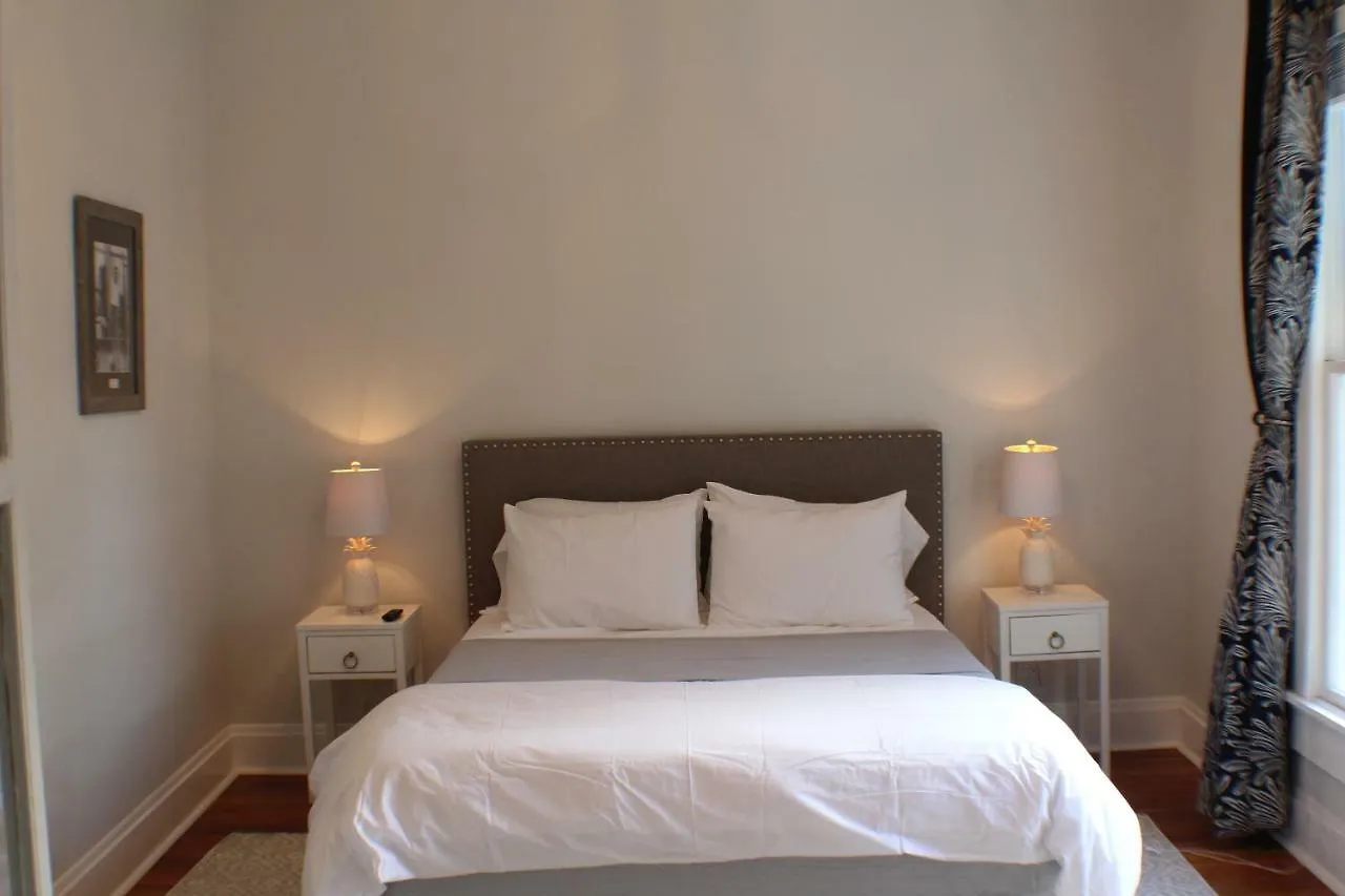 The Foxtail Estate Bed & Breakfast Daytona Beach