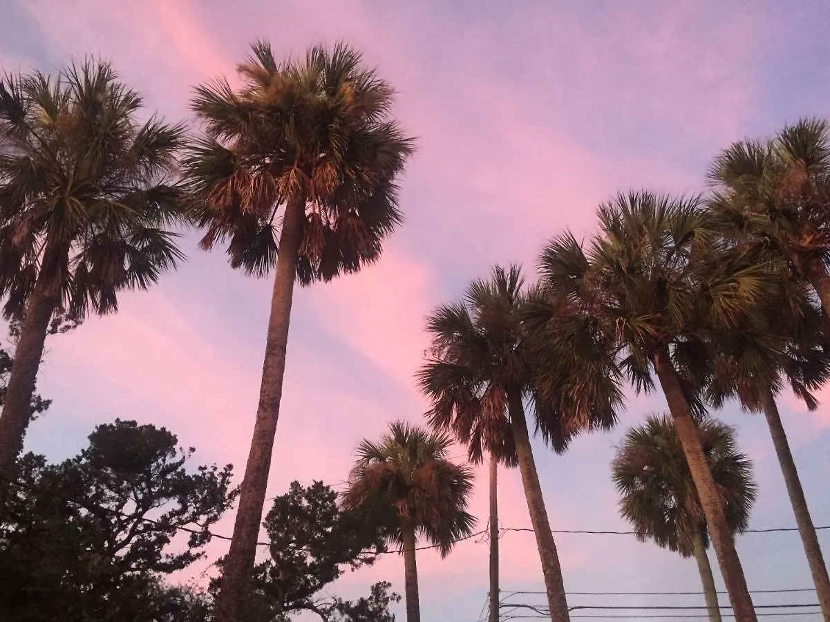 The Foxtail Estate Bed & Breakfast Daytona Beach