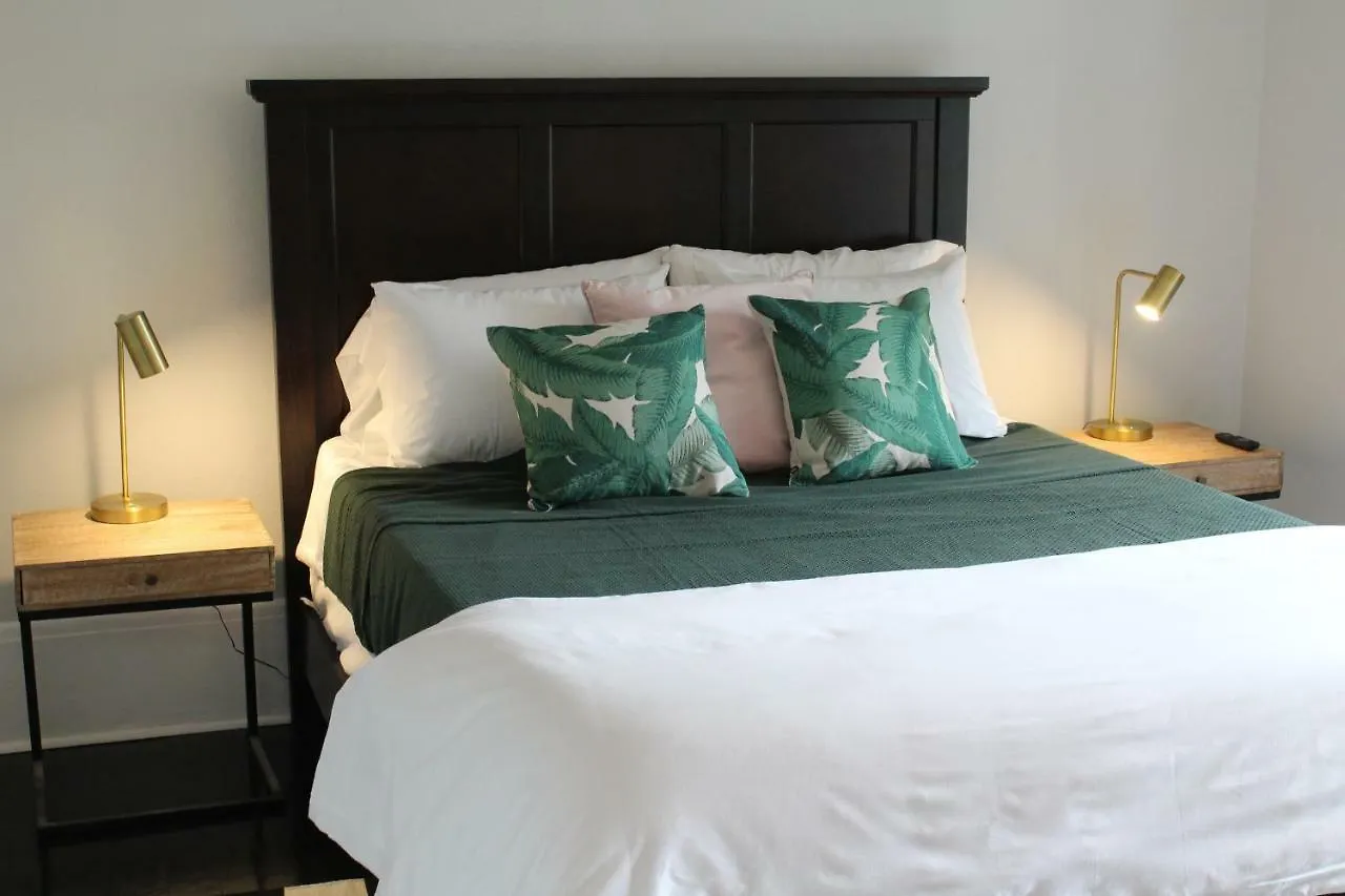 The Foxtail Estate Bed & Breakfast Daytona Beach 3*,