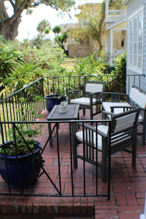The Foxtail Estate Bed & Breakfast Daytona Beach