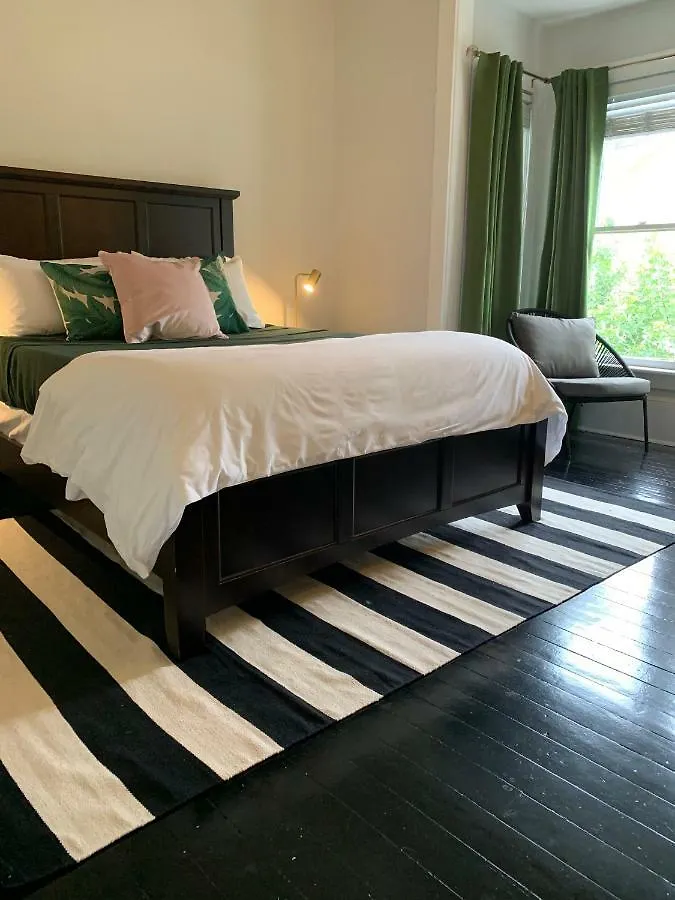 The Foxtail Estate Bed & Breakfast Daytona Beach