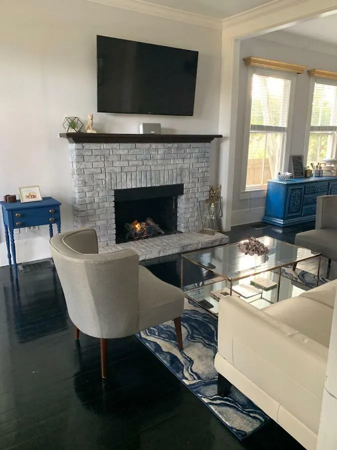 The Foxtail Estate Bed & Breakfast Daytona Beach United States