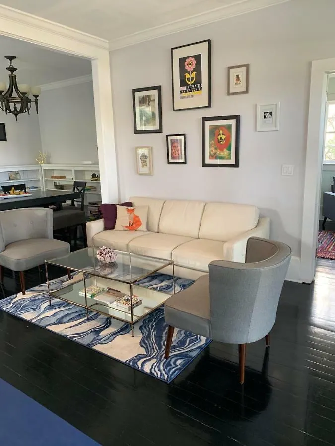 The Foxtail Estate Bed & Breakfast Daytona Beach 3*,