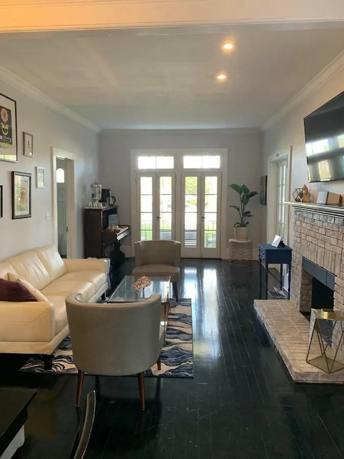 The Foxtail Estate Bed & Breakfast Daytona Beach