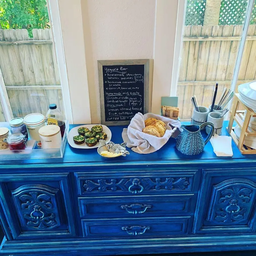 The Foxtail Estate Bed & Breakfast Daytona Beach