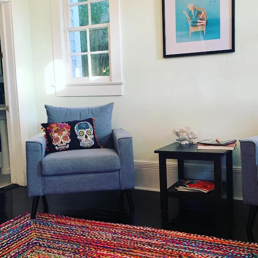 The Foxtail Estate Bed & Breakfast Daytona Beach