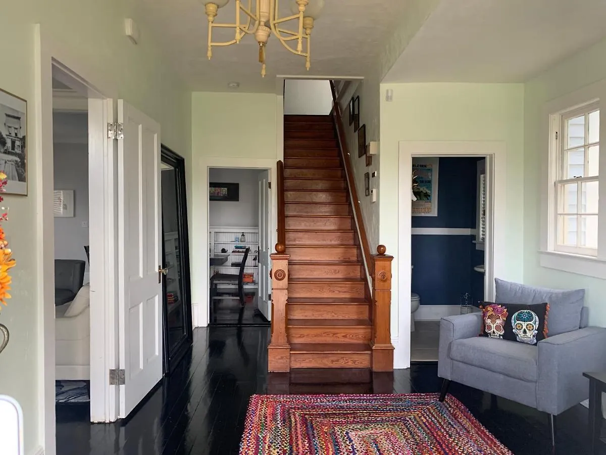 The Foxtail Estate Bed & Breakfast Daytona Beach
