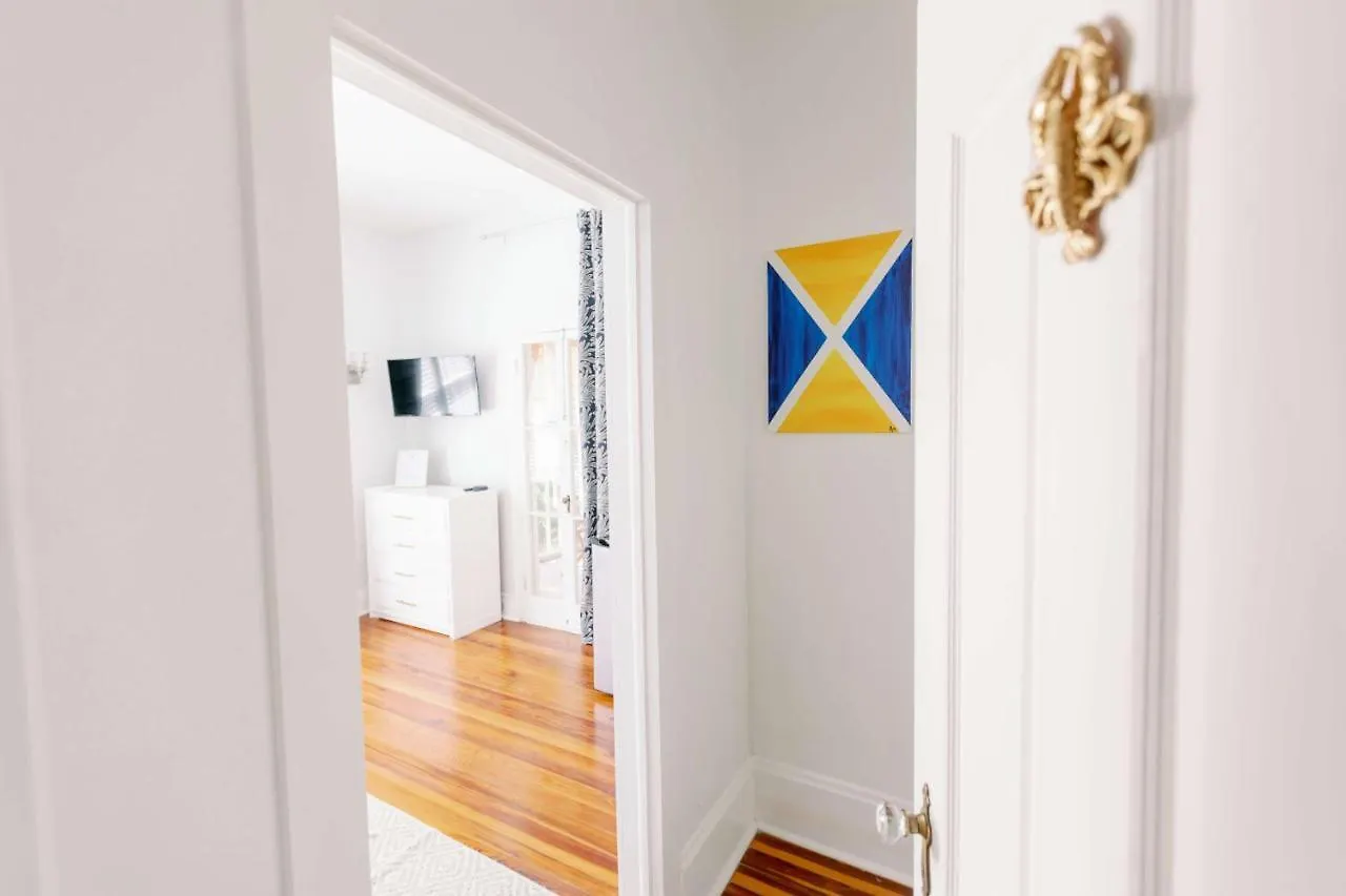 The Foxtail Estate Bed & Breakfast Daytona Beach