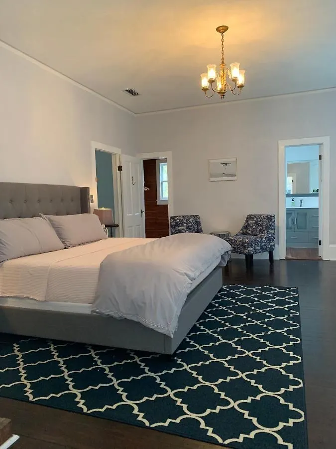 The Foxtail Estate Bed & Breakfast Daytona Beach 3*,  United States