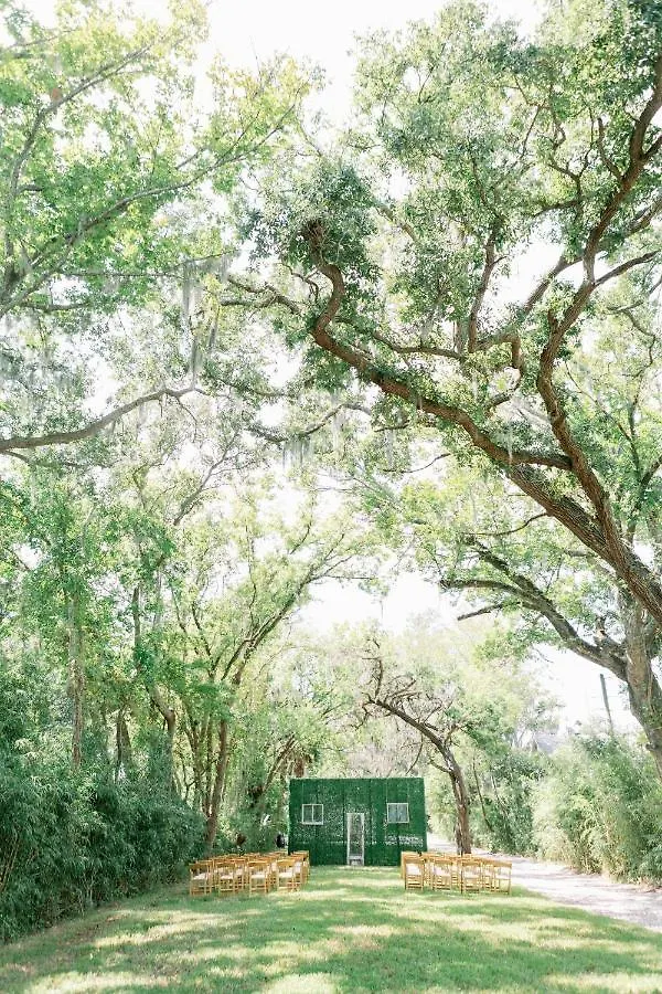 ***  The Foxtail Estate Bed & Breakfast Daytona Beach United States