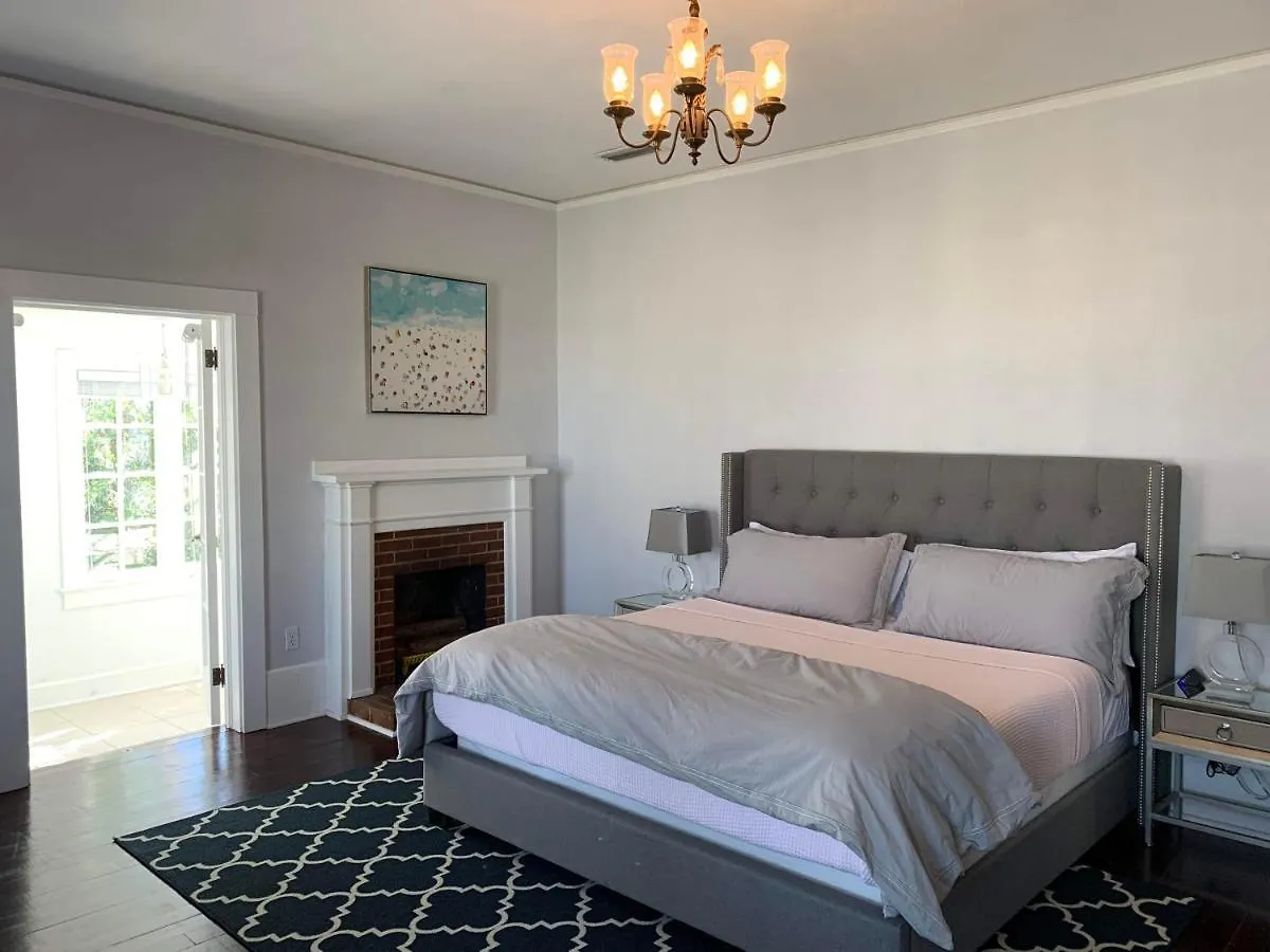 The Foxtail Estate Bed & Breakfast Daytona Beach United States