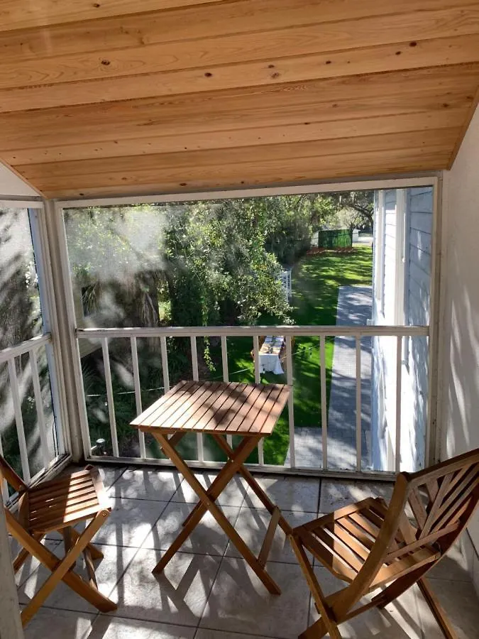 The Foxtail Estate Bed & Breakfast Daytona Beach